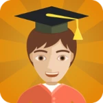 math master educational game a android application logo